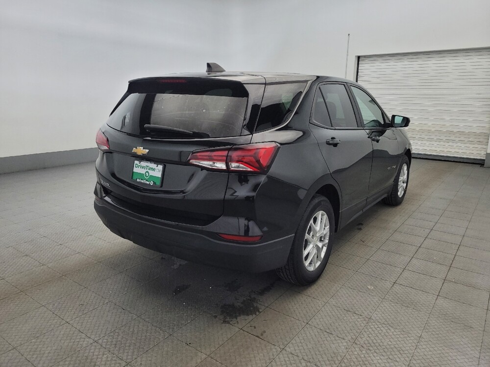 2022 Chevrolet Equinox in Williamstown, NJ 8094 - 18107021 9