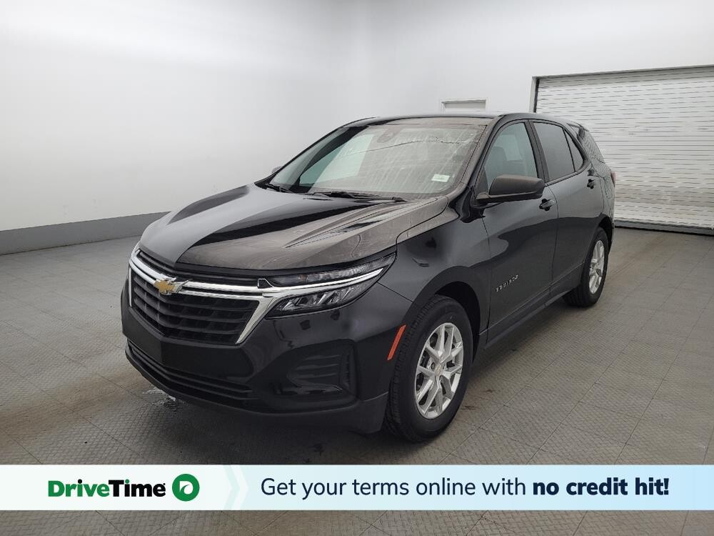 2022 Chevrolet Equinox in Williamstown, NJ 8094 - 18107021