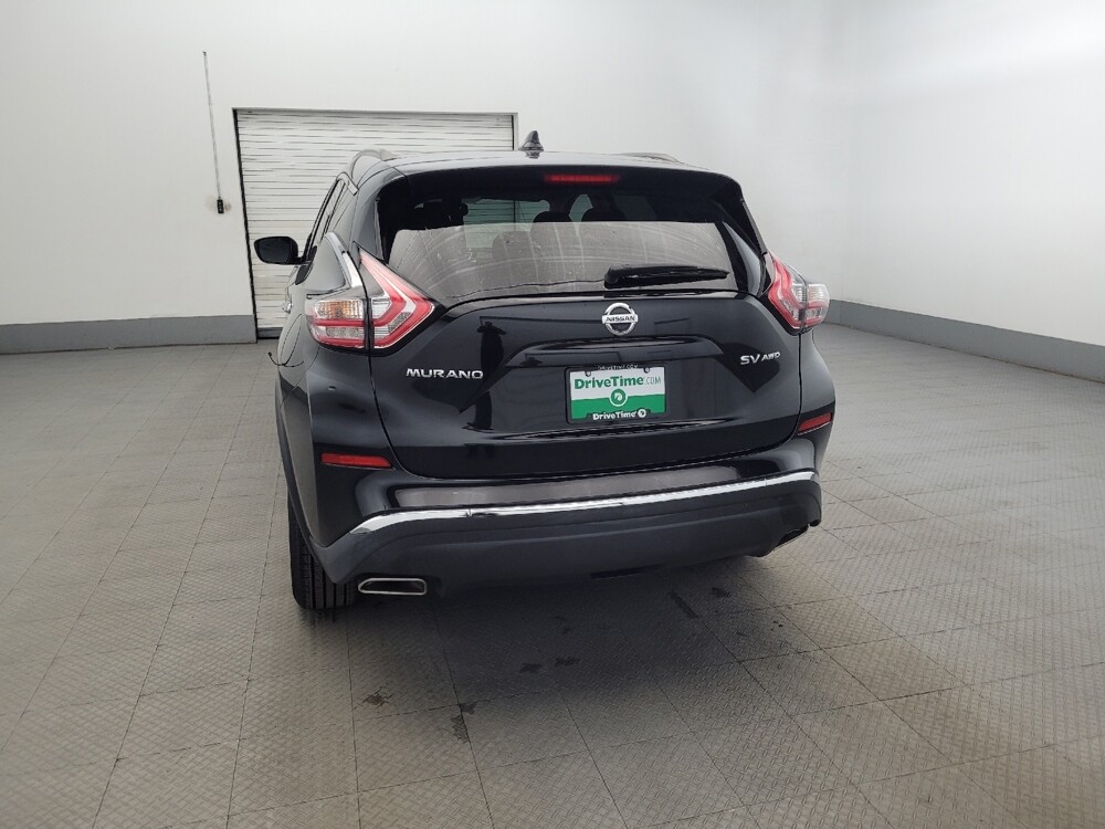 2018 Nissan Murano in New Castle, DE 19720 - 18107022 6