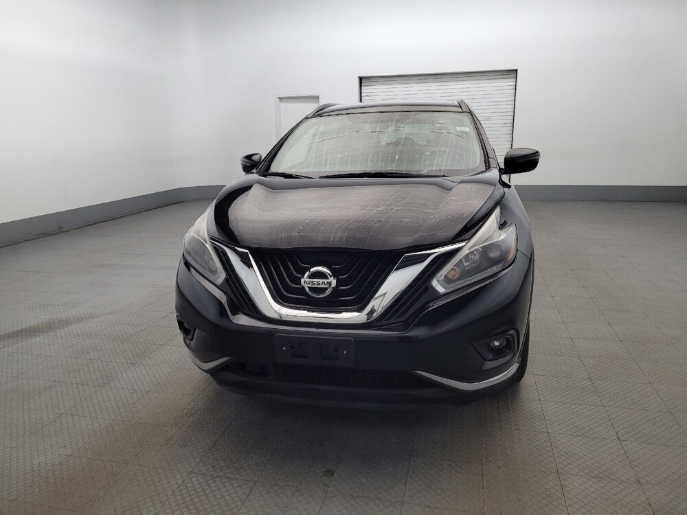2018 Nissan Murano in New Castle, DE 19720 - 18107022 15