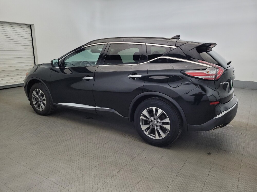 2018 Nissan Murano in New Castle, DE 19720 - 18107022 3