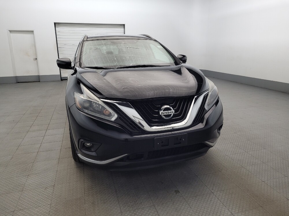 2018 Nissan Murano in New Castle, DE 19720 - 18107022 14