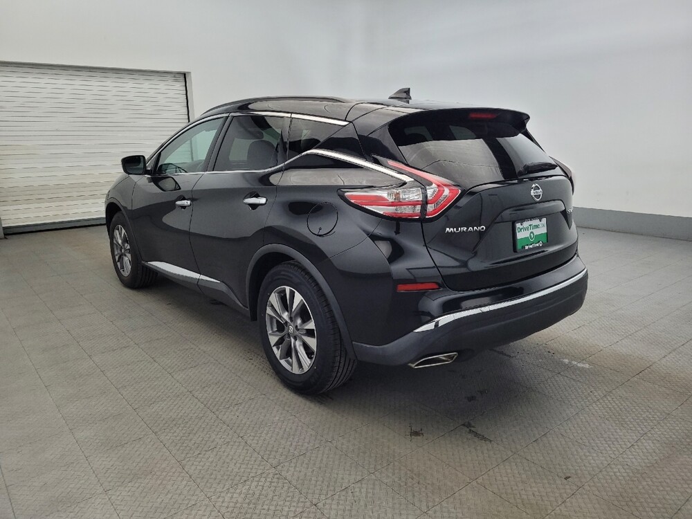 2018 Nissan Murano in New Castle, DE 19720 - 18107022 5