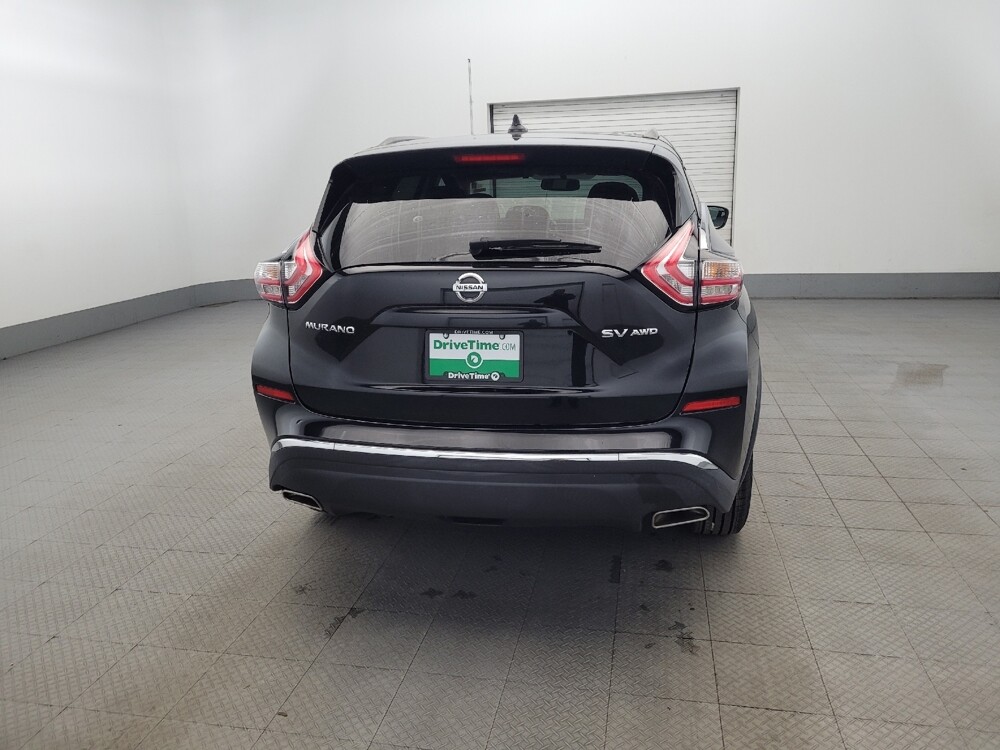 2018 Nissan Murano in New Castle, DE 19720 - 18107022 7