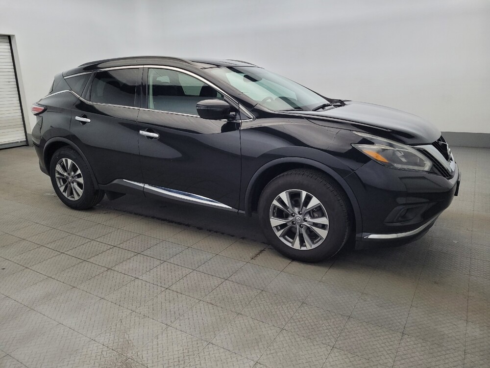 2018 Nissan Murano in New Castle, DE 19720 - 18107022 11
