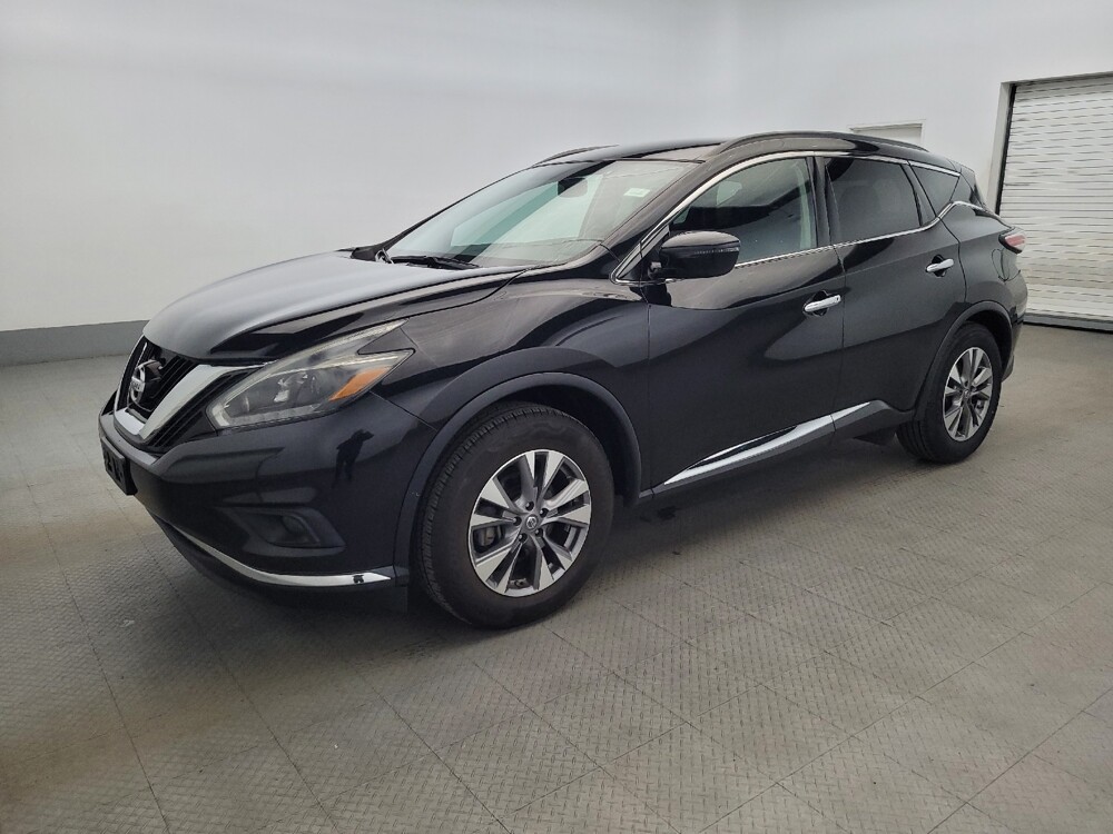 2018 Nissan Murano in New Castle, DE 19720 - 18107022 2