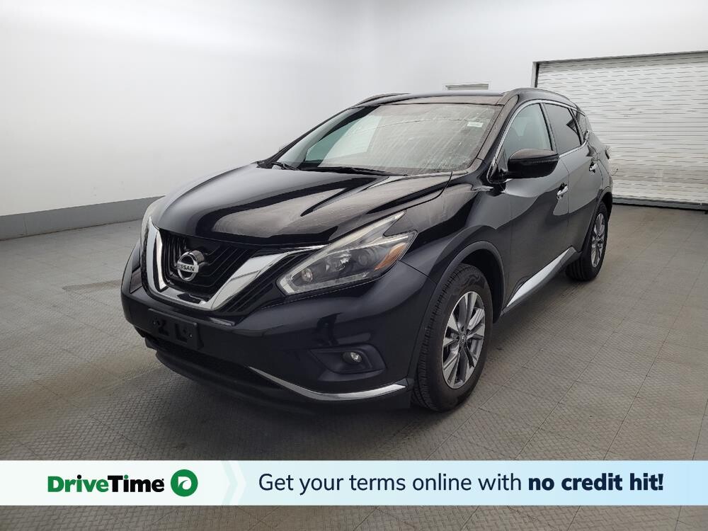 2018 Nissan Murano in New Castle, DE 19720 - 18107022