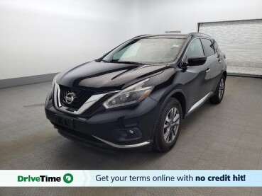 2018 Nissan Murano in New Castle, DE 19720