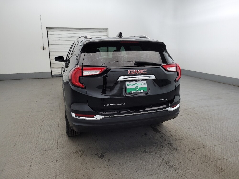 2022 GMC Terrain in New Castle, DE 19720 - 18107023 6