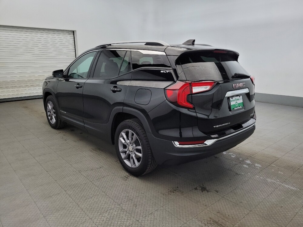 2022 GMC Terrain in New Castle, DE 19720 - 18107023 5