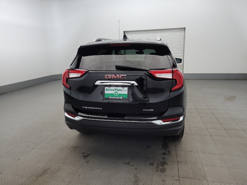 2022 GMC Terrain in New Castle, DE 19720 - 18107023 7