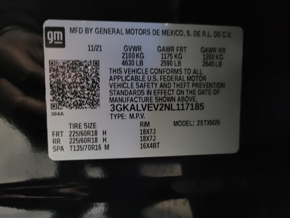 2022 GMC Terrain in New Castle, DE 19720 - 18107023 33