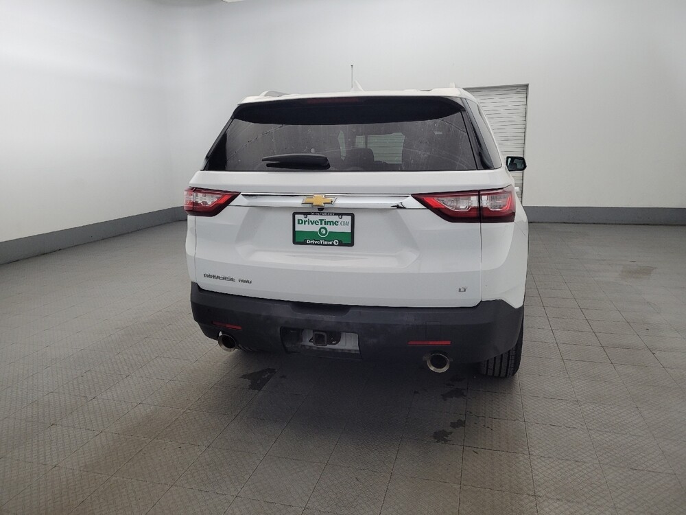 2018 Chevrolet Traverse in New Castle, DE 19720 - 18107025 7