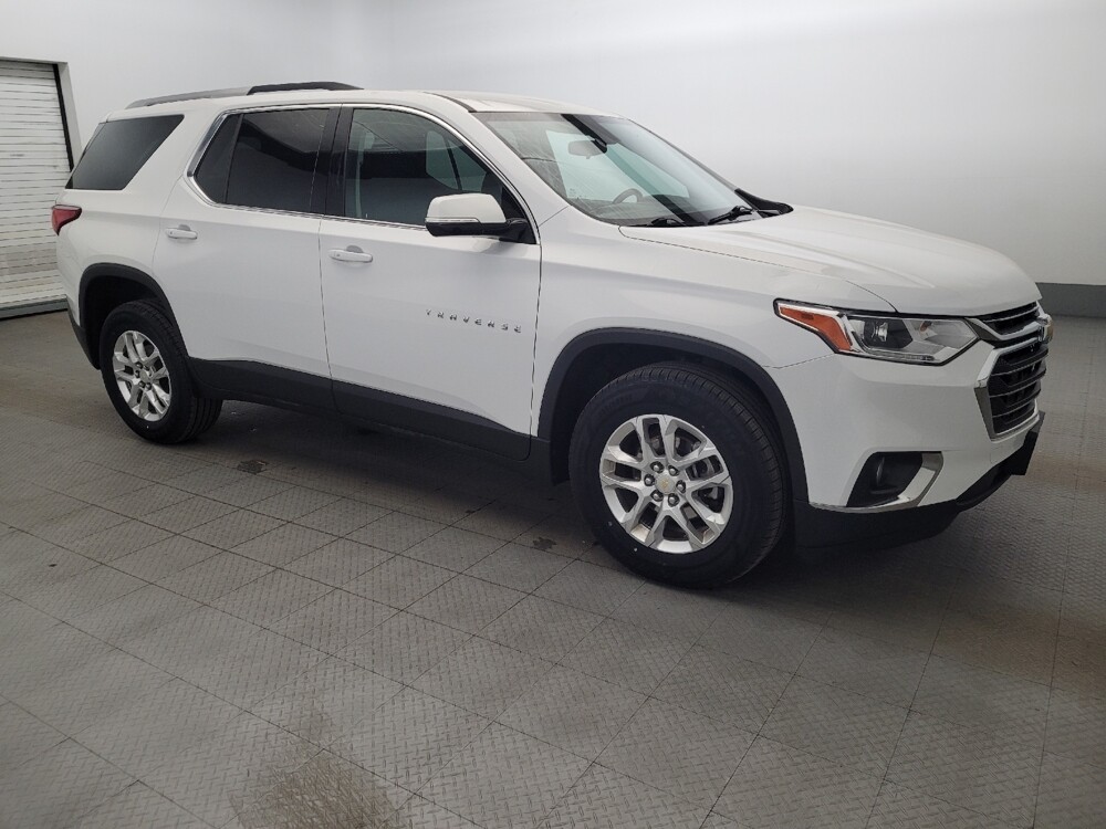 2018 Chevrolet Traverse in New Castle, DE 19720 - 18107025 11
