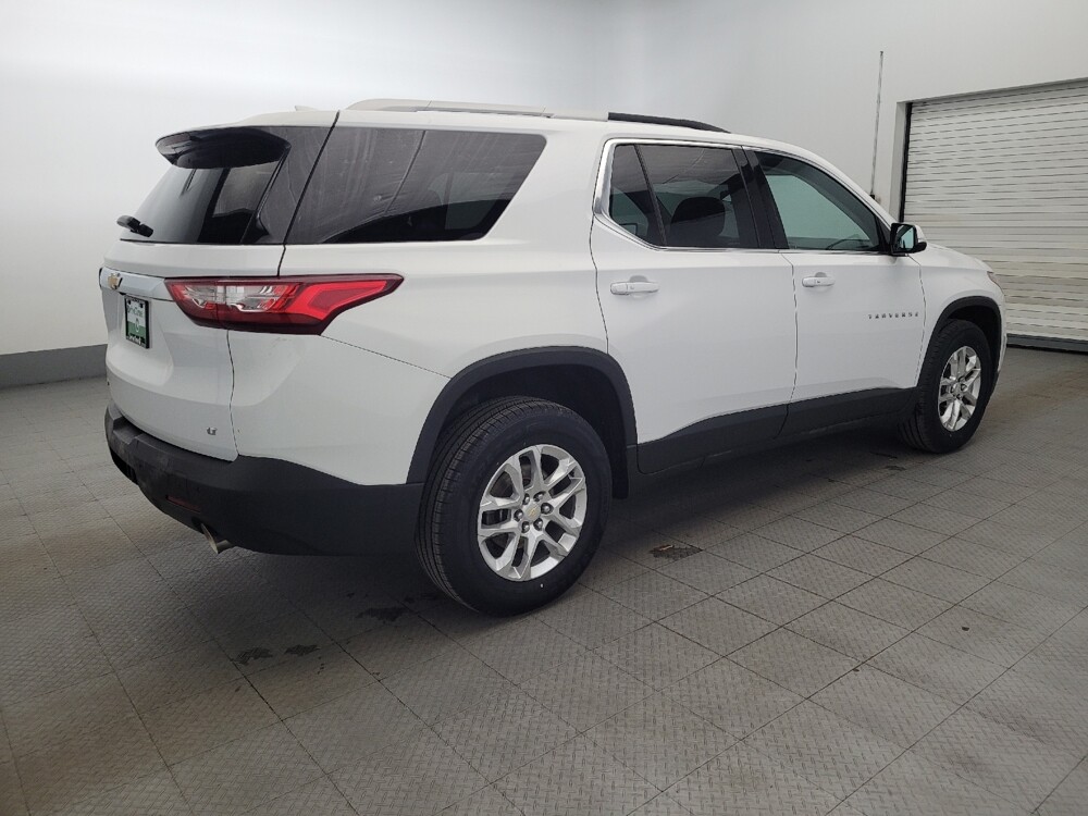 2018 Chevrolet Traverse in New Castle, DE 19720 - 18107025 10