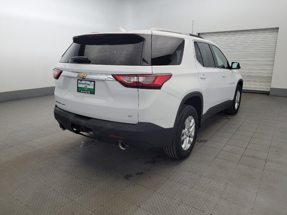 2018 Chevrolet Traverse in New Castle, DE 19720 - 18107025 9