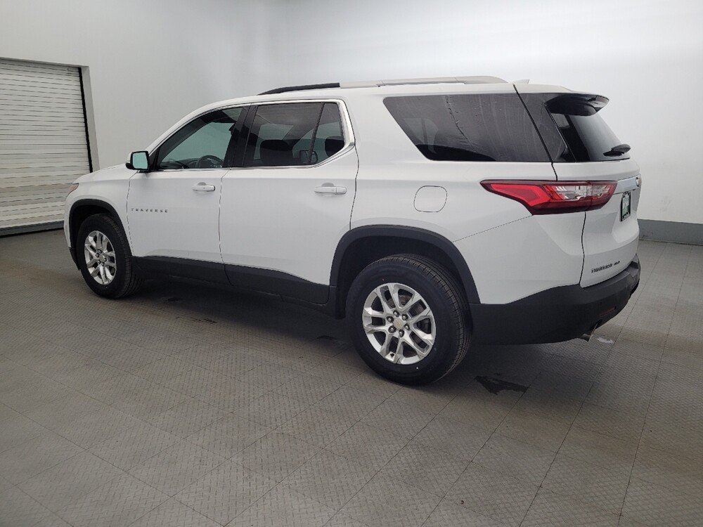 2018 Chevrolet Traverse in New Castle, DE 19720 - 18107025 3