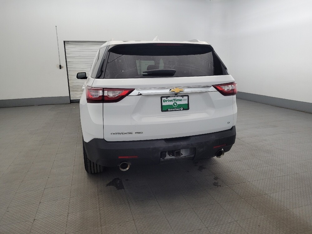 2018 Chevrolet Traverse in New Castle, DE 19720 - 18107025 6