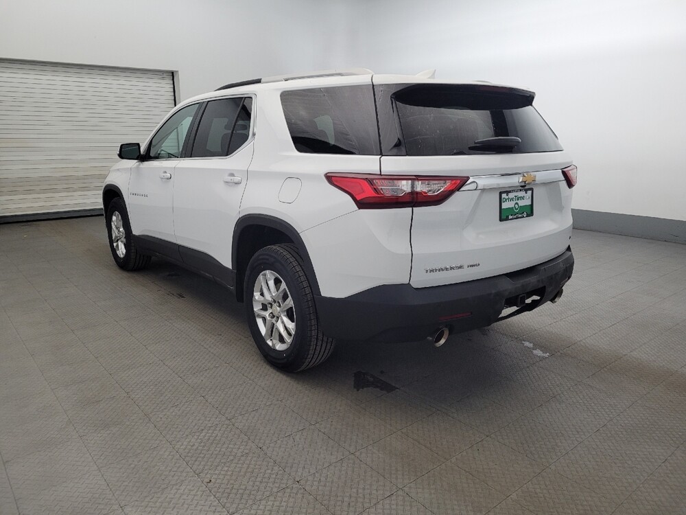 2018 Chevrolet Traverse in New Castle, DE 19720 - 18107025 5