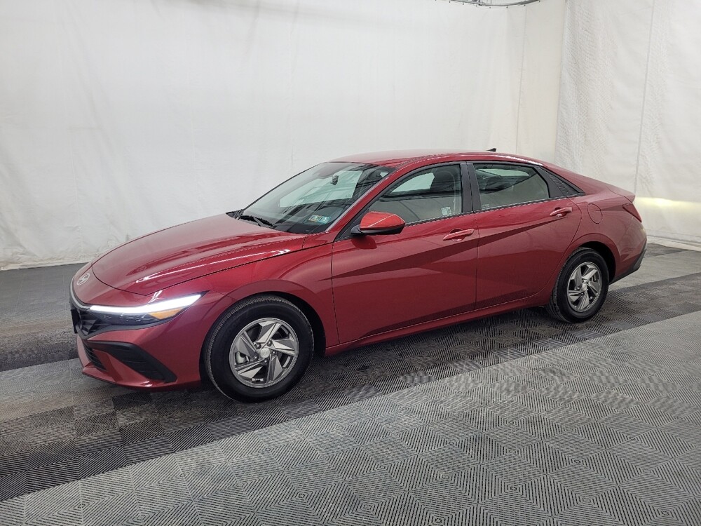 2025 Hyundai Elantra in Pittsburgh, PA 15236 - 18107026 2