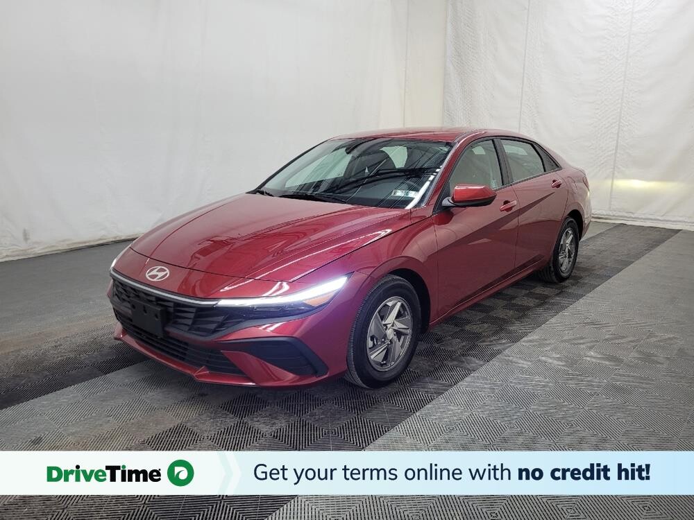 2025 Hyundai Elantra in Pittsburgh, PA 15236 - 18107026