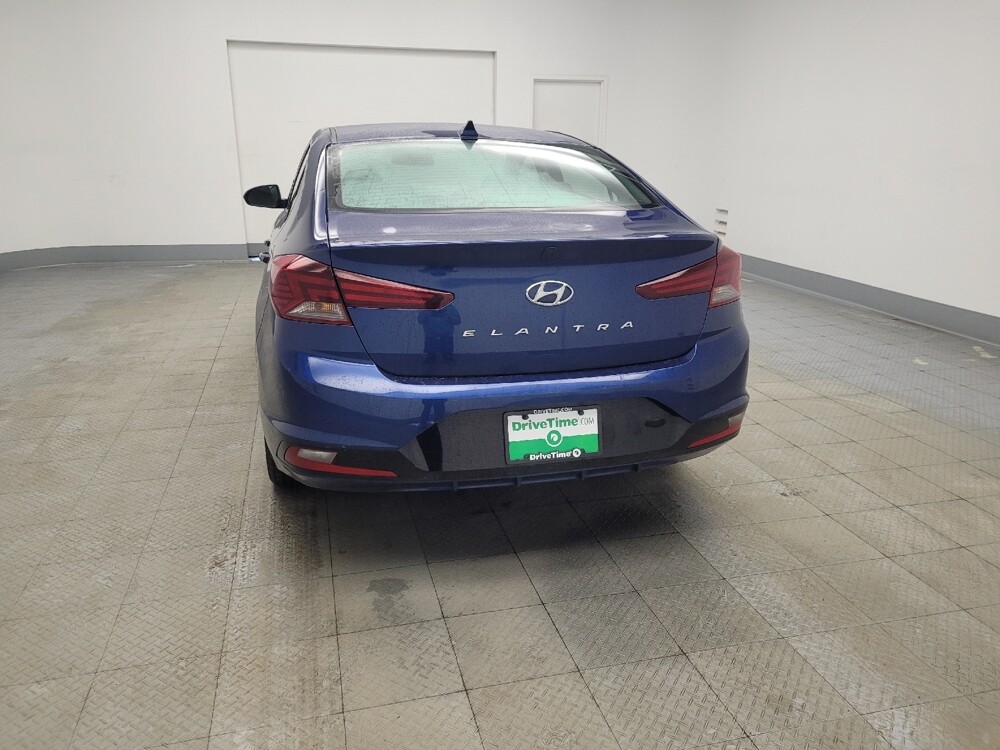 2020 Hyundai Elantra in Memphis, TN 38128 - 18107028 6