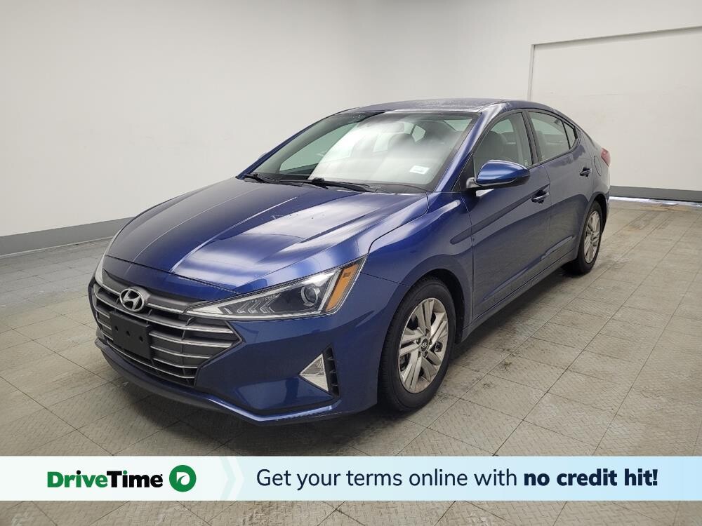 2020 Hyundai Elantra in Memphis, TN 38128 - 18107028