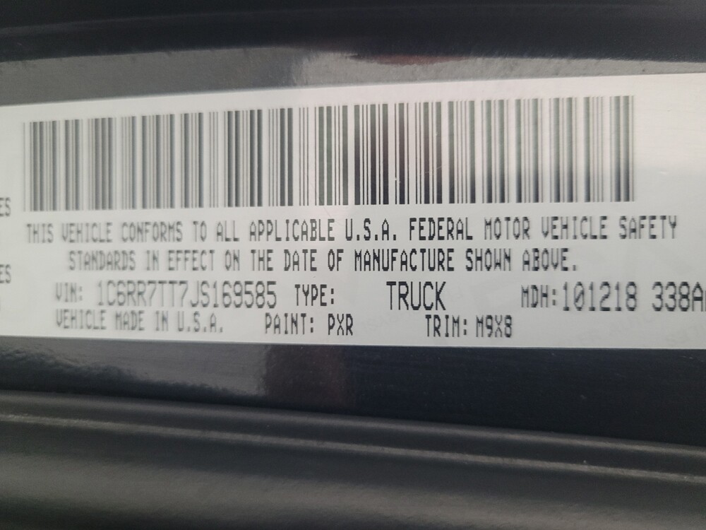 2018 RAM 1500 in Memphis, TN 38128 - 18107029 33