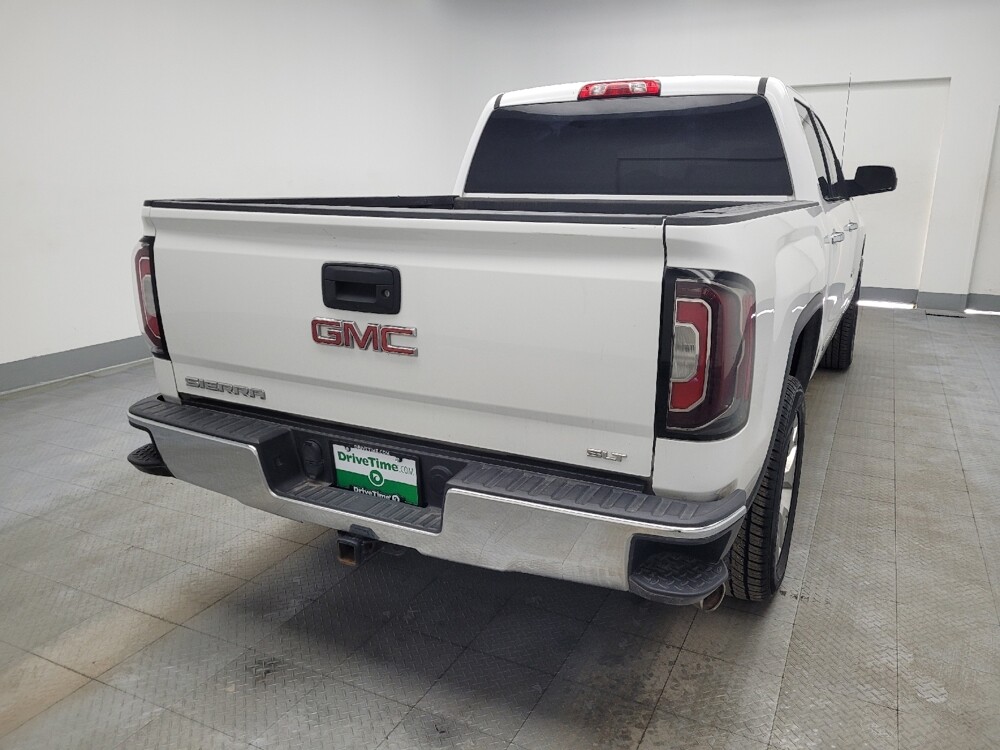 2018 GMC Sierra 1500 in Madison, TN 37115 - 18107030 7