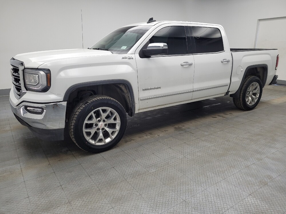 2018 GMC Sierra 1500 in Madison, TN 37115 - 18107030 2