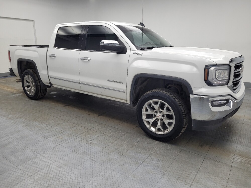 2018 GMC Sierra 1500 in Madison, TN 37115 - 18107030 11