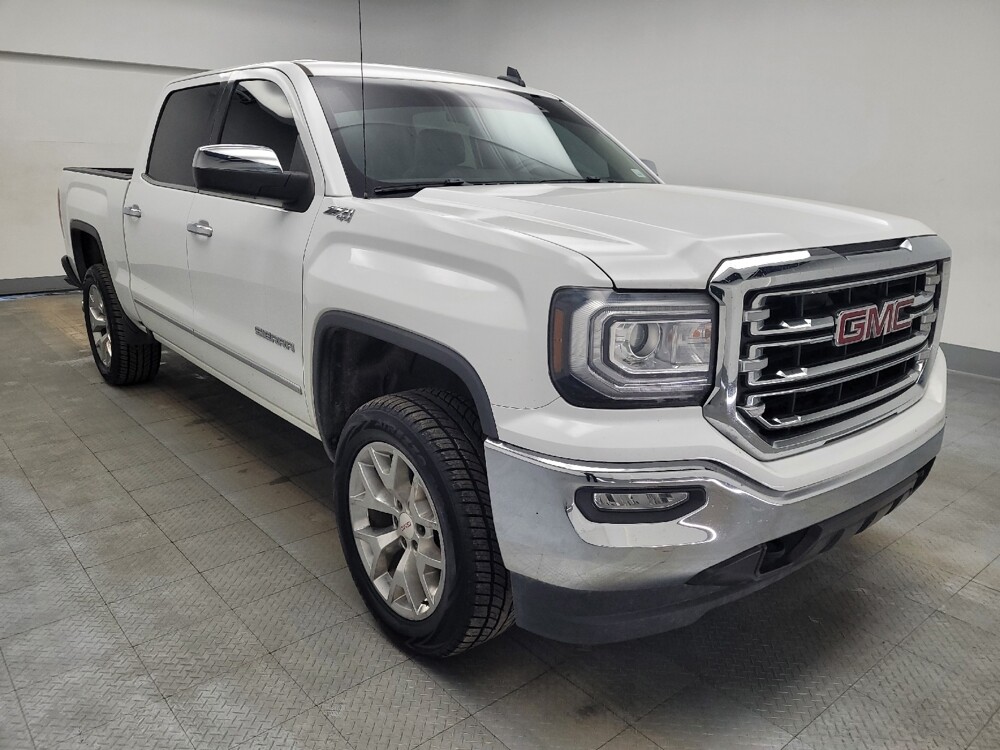 2018 GMC Sierra 1500 in Madison, TN 37115 - 18107030 13