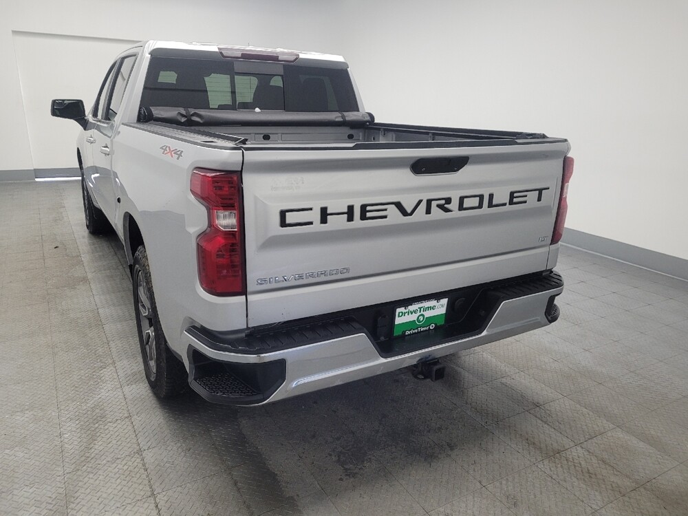 2021 Chevrolet Silverado 1500 in Memphis, TN 38128 - 18107031 6