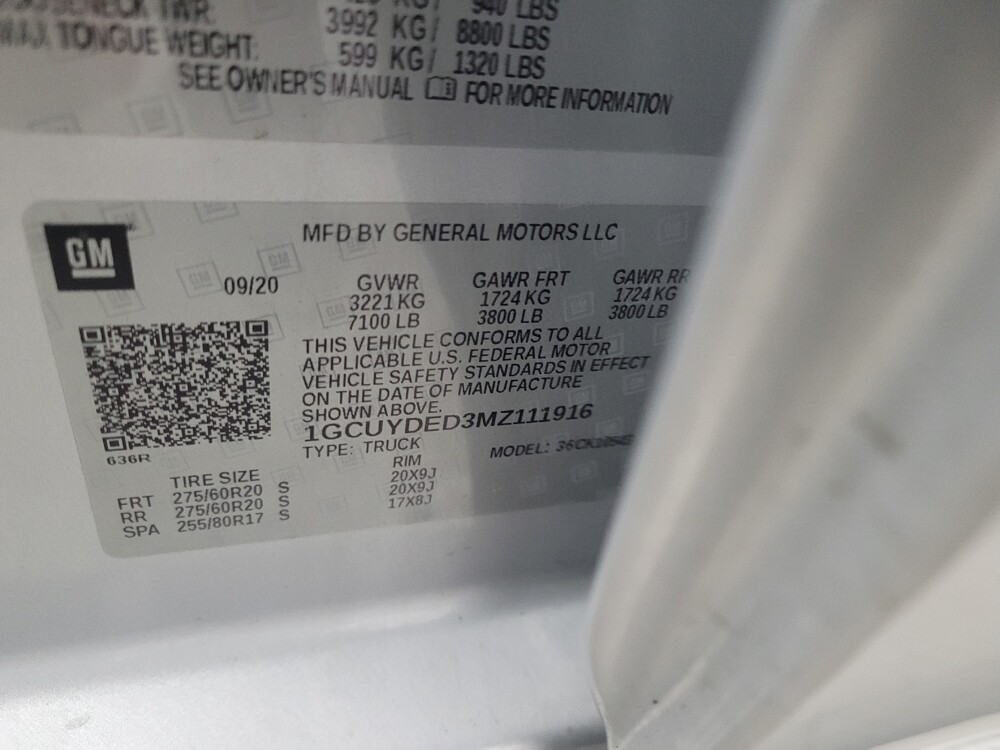 2021 Chevrolet Silverado 1500 in Memphis, TN 38128 - 18107031 33