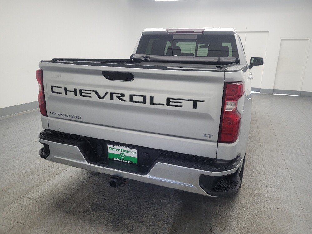 2021 Chevrolet Silverado 1500 in Memphis, TN 38128 - 18107031 7