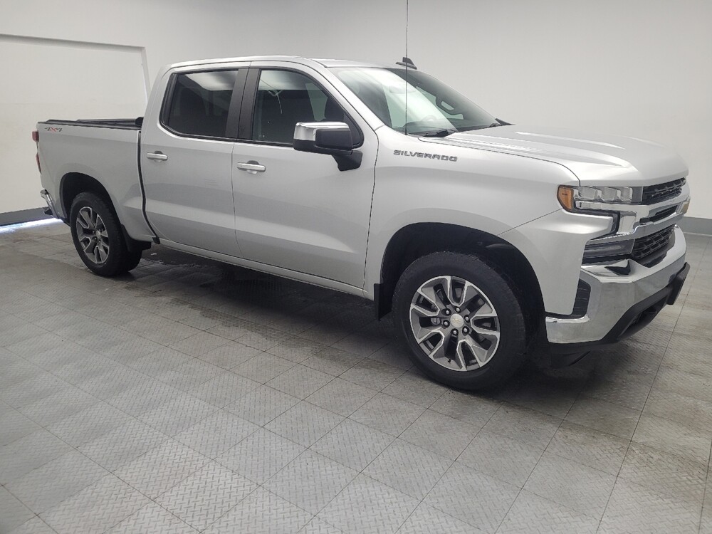 2021 Chevrolet Silverado 1500 in Memphis, TN 38128 - 18107031 11