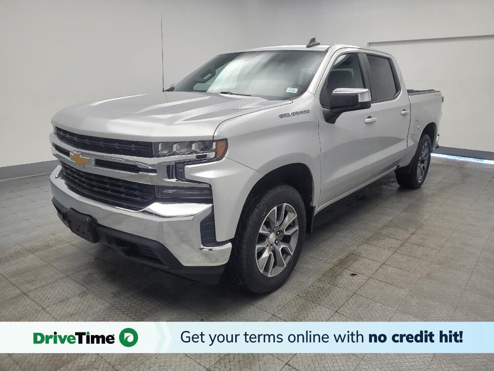 2021 Chevrolet Silverado 1500 in Memphis, TN 38128 - 18107031