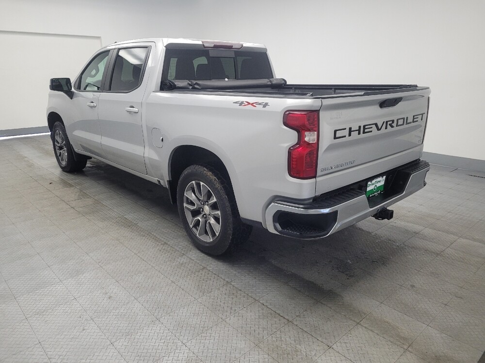 2021 Chevrolet Silverado 1500 in Memphis, TN 38128 - 18107031 5