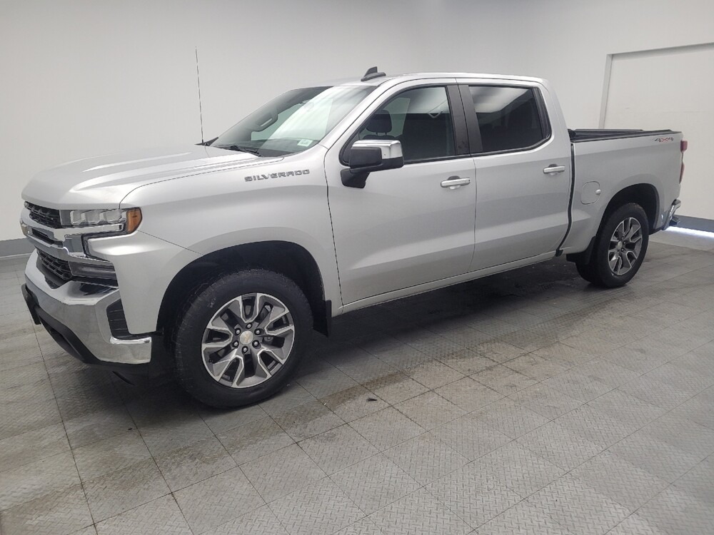 2021 Chevrolet Silverado 1500 in Memphis, TN 38128 - 18107031 2