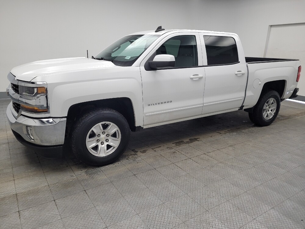 2018 Chevrolet Silverado 1500 in Memphis, TN 38128 - 18107032 2