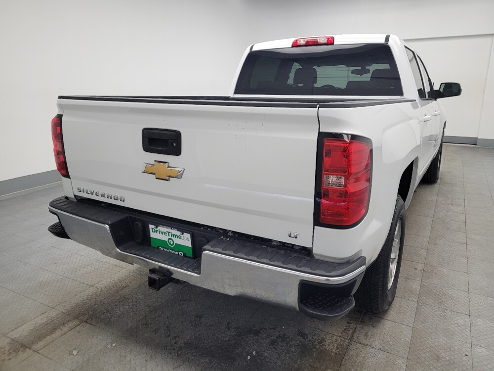 2018 Chevrolet Silverado 1500 in Memphis, TN 38128 - 18107032 7