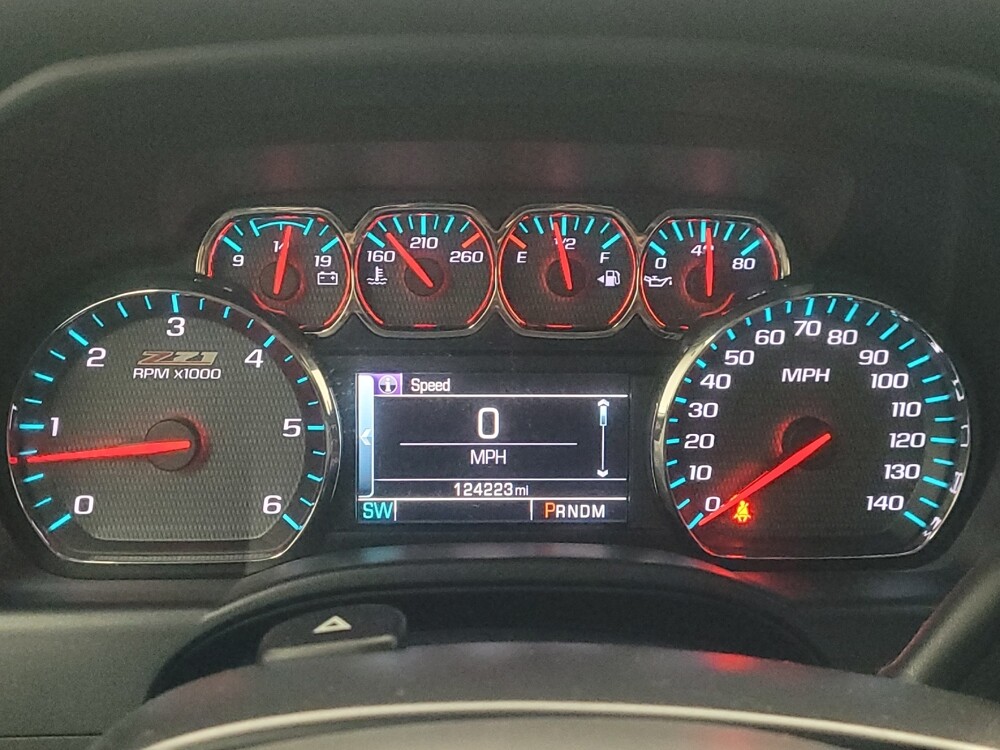 2016 Chevrolet Silverado 1500 in Memphis, TN 38128 - 18107033 23