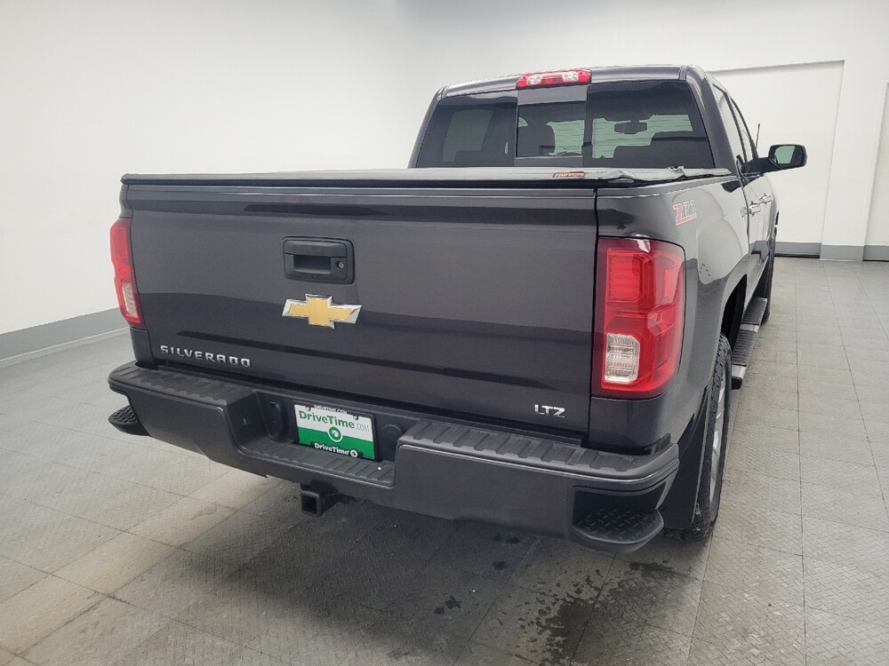2016 Chevrolet Silverado 1500 in Memphis, TN 38128 - 18107033 7