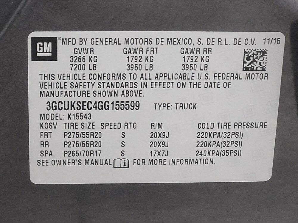 2016 Chevrolet Silverado 1500 in Memphis, TN 38128 - 18107033 33