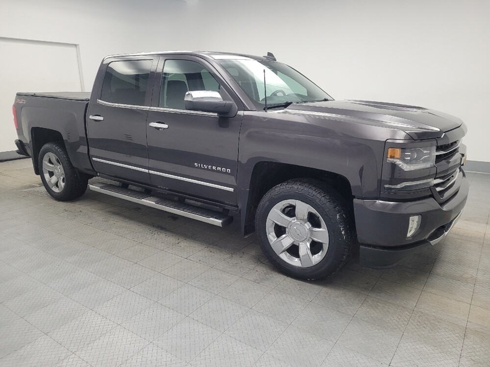 2016 Chevrolet Silverado 1500 in Memphis, TN 38128 - 18107033 10