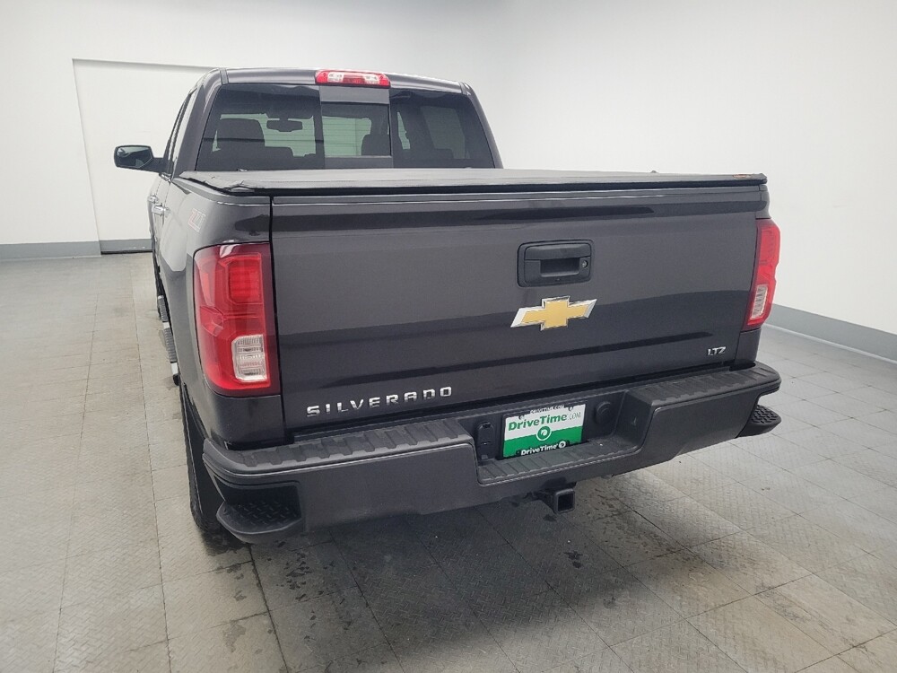 2016 Chevrolet Silverado 1500 in Memphis, TN 38128 - 18107033 6