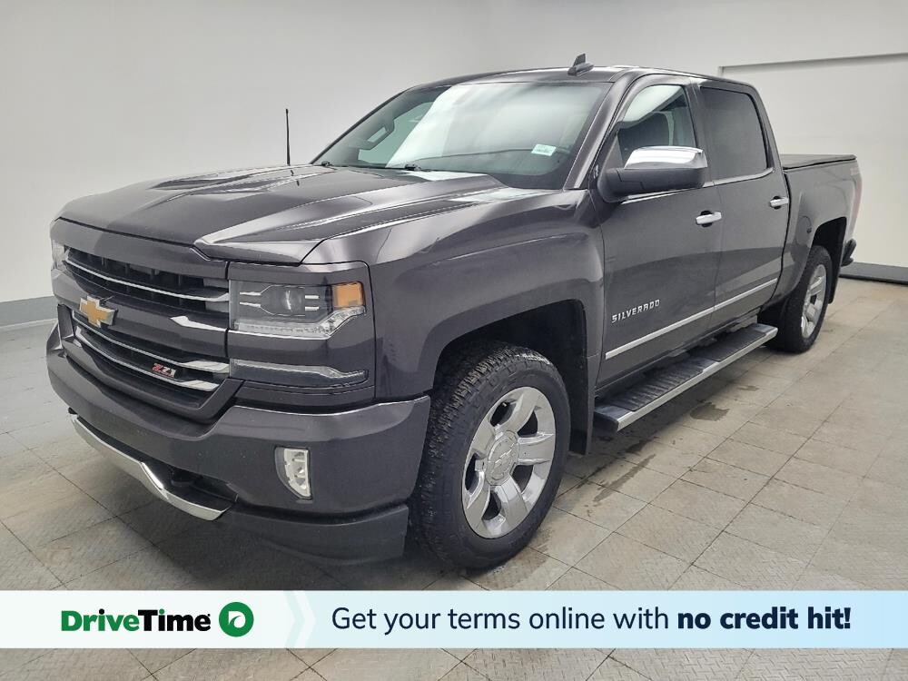 2016 Chevrolet Silverado 1500 in Memphis, TN 38128 - 18107033