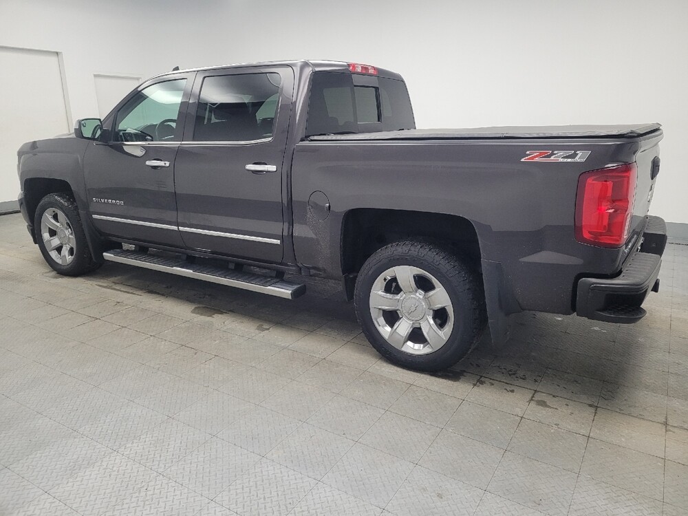 2016 Chevrolet Silverado 1500 in Memphis, TN 38128 - 18107033 3