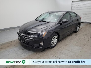 2020 Hyundai Elantra in Columbus, OH 43228