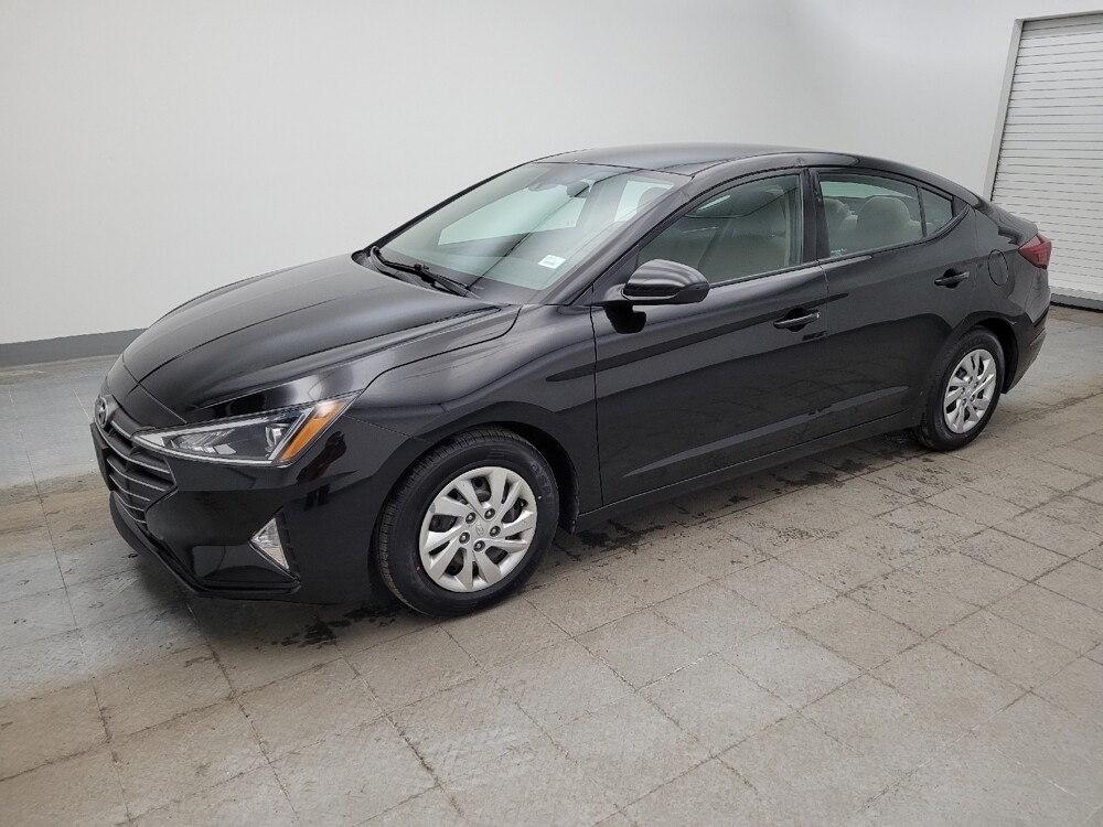 2020 Hyundai Elantra in Columbus, OH 43228 - 18107034 2